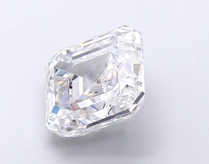 เพชร CVD ทรง Asscher น้ำหนัก 5.5 กะรัต สีขาว E VS1 ได้รับการรับรองจาก IGI สำหรับธุรกิจขายส่งเครื่องประดับและผู้ค้าเพชร - Product Image 3
