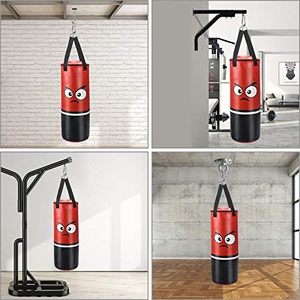 กระสอบทรายสำหรับเด็ก แบบไม่บรรจุ สำหรับฝึกซ้อมคิกบ็อกซิ่ง มวยไทย และ MMA - Product Image 5