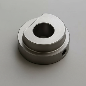 Yogi Engineering Machined Stainless Steel <b>Cam</b> <b>or</b> Eccentric <b>Cam</b> Component Model <b>Cam</b> 01 - Product Image 2