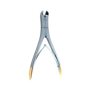 Coupe-os orthopédique manuel en acier inoxydable de qualité supérieure, pince à fil chirurgical TC, certifié CE pour les hôpitaux - Product Image 6