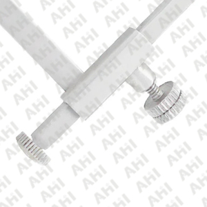 Spéculum ophtalmique manuel réglable en acier inoxydable pour microchirurgie, instruments chirurgicaux ophtalmiques - Product Image 6