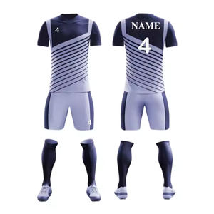 ชุดฟุตบอลทีมใหม่ประจำฤดูกาลนี้ ชุดยูนิฟอร์มฟุตบอลแบบกำหนดเอง ชุดฟุตบอลซิโก้ ซิมบับเว - Product Image 5