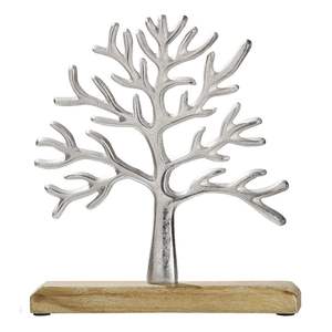 Árbol de Navidad Vertical de Metal, Escultura Artesanal, Diseño Moderno, Ecológico, Forma Personalizada, Centro de Mesa para Bodas, ROSHAN - Product Image 1
