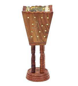 Quemador de incienso Mubkhar de la mejor calidad, caja de regalo para Ramadán y Eid, incienso Bakhoor para decoración de interiores, incienso de larga duración, venta de fábrica. - Product Image 5