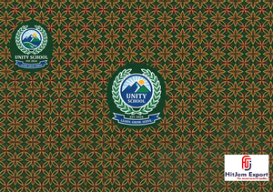 Premium African Wax Print Cotton Fabric OEM ODM Custom Manufacturing Service African Textile Fabric Supplier - Product Image 3