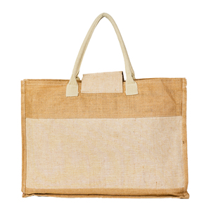 ถุงอัลบั้มผ้ากระสอบป่านพิมพ์โลโก้ตามสั่ง ถุงใยธรรมชาตินำกลับมาใช้ใหม่ได้ สำหรับบรรจุภัณฑ์ของขวัญและสั่งซื้อขายส่ง - Product Image 3