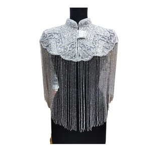 Blusa de encaje con cuentas 100% algodón, diseño exclusivo, hecha a mano, de alta calidad, para mujer, moda 2026, disponible a precio mayorista - Product Image 1