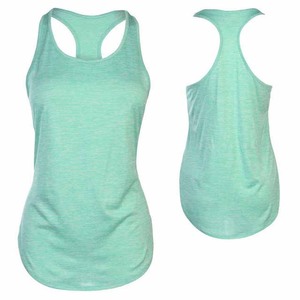 Quick Dry Gym Fitness Sport Running Women Workout Tank <b>Tops</b> For Ladies Custom Logo Best Women Tank <b>Top</b> - Product Image 4