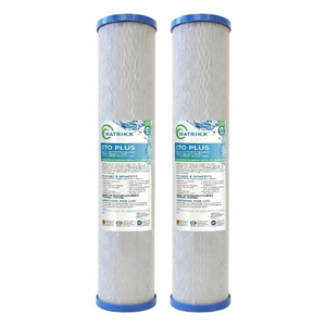 Filtre à eau anti-VOC, importé d'origine, haute efficacité, bloc de charbon à grande capacité, installation facile en DIY - Product Image 1