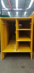 Xác nhận thang khung giàn giáo thép Mason di động thang khung giàn giáo - Product Image 2