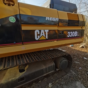 Excavadoras usadas Caterpillar 330bl a la venta maquinaria agrícola y de construcción de segunda mano 330B - Product Image 3