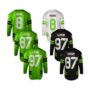 Derniers modèles de maillots de football américain de qualité supérieure, vendus en gros, pour toutes les saisons, nouveau style, maillots de sport pour hommes - Product Image 4