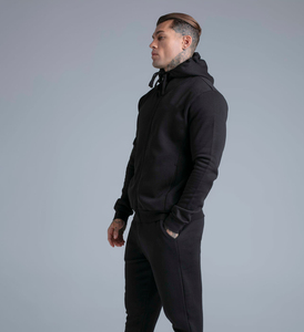 Sudaderas con Capucha para Hombre, 100% Algodón, con Logotipo Personalizado, Lisas, de Felpa, Talla Grande, Unisex - Product Image 6