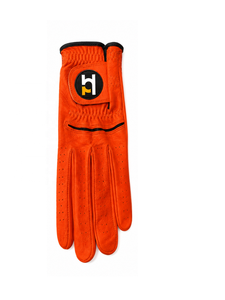 Gants de golf en cuir véritable de haute qualité, doux, respirants, antidérapants, couleurs personnalisées, gants de golf pour femme, main gauche - Product Image 3