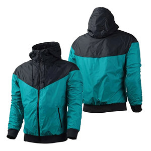 Customizable Fashionable Casual Windbreaker <b>Jacket</b> for Men Lightweight Spring Autumn Hot Outwear Blank Windbreaker <b>Jacket</b> - Product Image 6
