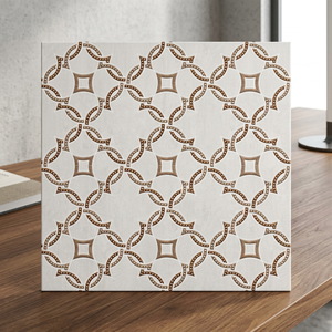 Acabado mate 400x400mm Iris madera gris porcelana baldosas duraderas 40x40cm azulejos para uso gubernamental y comercial - Product Image 5