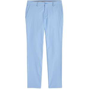 กางเกงขายาวทรงสลิมฟิตลายทางสำหรับผู้ชาย  แบบทางการและลำลองสำหรับใส่ทำงาน  ดีไซน์ทันสมัย  รับผลิตแบบ OEM ODM - Product Image 1