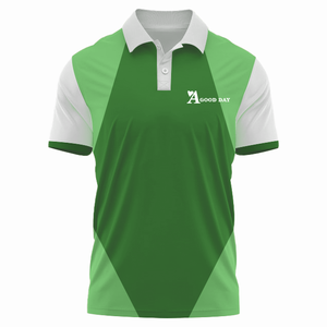 Camisas Formales Personalizables y Transpirables para Hombre, de Alta Calidad, de Algodón, para Negocios, con Bordado Frontal, Manga Corta, Tejidas, en Cualquier Color - Product Image 5