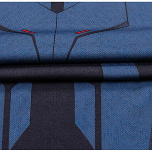 <b>Black</b> Golden Rash Guard <b>Compression</b> <b>Shirt</b> 4 Way Stretch And Sweat Moisture Fabric Part Of A Martial Set Essential For Bjj - Product Image 4