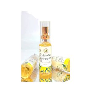 Green wealth น้ำมันเหลือง20มล. ได้รับการรับรองจากประเทศไทยผลิตภัณฑ์นวดตัวช่วยให้อาการปวดรอยฟกช้ำบวมปวดเมื่อยกล้ามเนื้อเป็นอัมพาต - Product Image 1