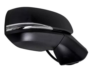 Rétroviseurs de carrosserie automobile pour TOYOTA RAV4 2019-2024, rétroviseur automobile 87910-42F21 8791042F21 87940-42E91 8794042E91 - Product Image 1