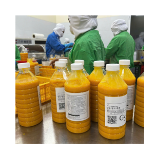 OFERTA AL POR MAYOR Puré de Mango, Pulpa de Mango, Concentrado de Mango para Producción de Jugos, Postres y Bebidas - Product Image 4