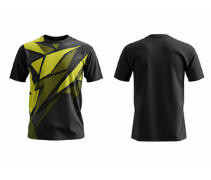 Premium Full Sublimation <b>T</b>-Shirt Breathable Polyester Custom Logo | Men Women Youth Sizes | Lightweight Quick Dry Training - Product Image 1