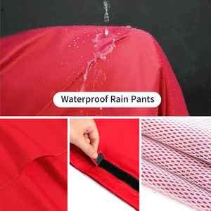 Vestes d'extérieur imperméables de haute qualité, nouveau style, respirantes, prix de gros abordable, couleur unie, pour femmes - Product Image 6