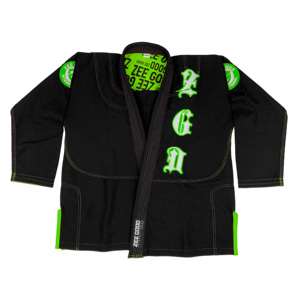 Traje de Artes Marciales de Primera Calidad para Hombre, 100% Algodón, Traje de Bjj Gi, Impresión de Logotipo Personalizado, Uniforme de Karate, Kimono de Jiu Jitsu para Entrenamiento - Product Image 3
