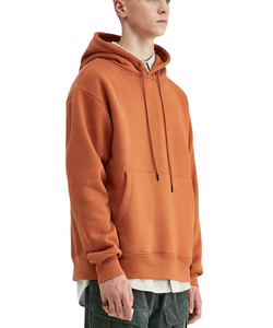 100% coton polaire à capuche Logo personnalisé broderie XS taille tissu éponge longue fermeture éclair conception mélangé grande taille Option hiver imprimer - Product Image 4