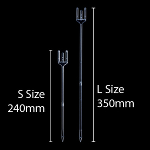 Porta Tarjetas Transparente para Graduación y Día de la Madre, Mediano, Largo, 24cm 35cm, Superventas - Product Image 2