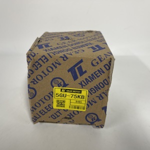 หัวเกียร์ลดความเร็ว Dongli (TL) รุ่น 5GU-75KB - Product Image 1
