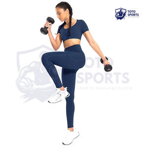 Leggings para Mujer, Nuevo Producto, al por Mayor, Cómodos, Suaves al Tacto, Transpirables, con Logotipo Personalizado Disponible - Product Image 5