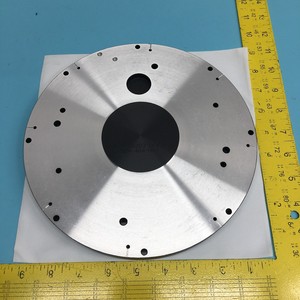 AMAT 0020-30203 PEDESTAL, SXTAL, 200MM, NOTCH, 8" - Equipo y piezas de semiconductores de confianza de la marca global Trusted Global Legacy - Product Image 3