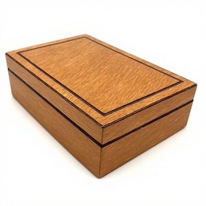 Estuche de viaje compacto de madera premium para cigarros, diseñado para un fácil manejo y una protección confiable de la colección de cigarros finos de primera calidad. - Product Image 2