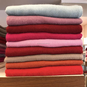 Ultra-Thin Women's Handloomed Woven Winter <b>Scarf</b> Stylish Solid Design Knit Comfortable Lightweight Warm Shawl Traditional Shawls - Product Image 6