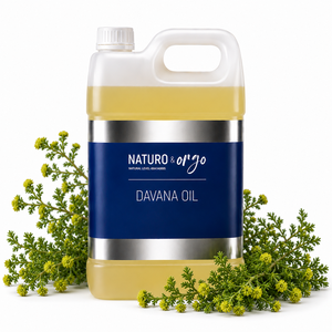 Huile Essentielle Pure de Davana – Arôme Exotique Sucré et Fruité – Aromathérapie – Parfum Raffiné – Mélange Bien-être – Extrait Botanique Naturel - Product Image 3