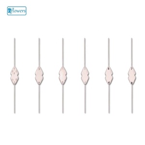 เครื่องมือผ่าตัดแบบสองด้าน Bowman Lacrimal Probe ระดับ Class I ใช้งานด้วยมือ ราคาขายส่ง ปรับแต่งได้ - Product Image 3