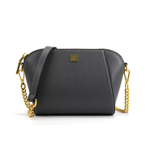 Sac fourre-tout en cuir de qualité supérieure pour femme, sac à main en cuir véritable, fermeture éclair de luxe, grande capacité, sac à bandoulière tendance - Product Image 5