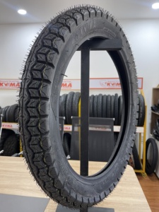 Carcasa de Neumático de Motocicleta KUMA K536 Nueva para Repuesto y Reparación 3.00-17/18 Ho Chi Minh City 65% Caucho Natural Garantía de 12 Meses - Product Image 4