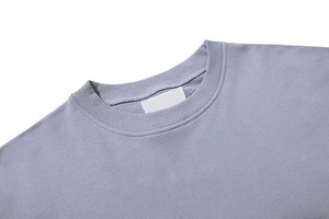 Sudadera Profesional de Alta Calidad para Hombre, Algodón Suave, Diseño Básico, Bordado Personalizado, Estampado Sólido, Ropa de Otoño - Product Image 4