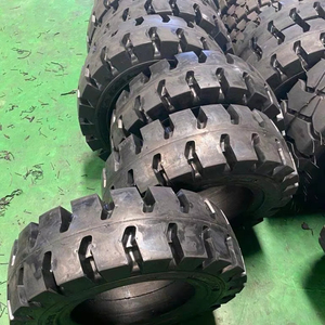 Pneu de chariot élévateur KUMA KF501, type plein, 300-15, usage intensif pour entrepôt - Product Image 1