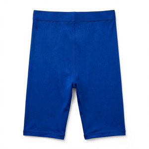 Shorts Capri Homme Personnalisables Couleur Unie Taille Mi-Haute Élastique en Spandex et Polyester Tricoté Grandes Tailles - Product Image 4