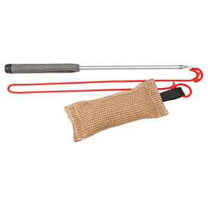 Varilla de Actividad para Perros con Señuelo, 19 cm - 100 cm, Juguete de Entrenamiento para Perros - Product Image 1