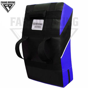 Custom Logo Boxing Kick Shield PVC High Impact Absorption Durable Lightweight Training <b>Equipment</b> for <b>Martial</b> <b>Arts</b> - Product Image 4