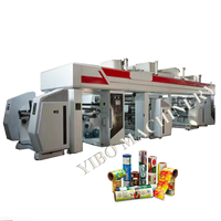 Machine de laminage haute vitesse pour rouleaux de papier aluminium sec, vente en gros d'usine chinoise, similaire aux modèles de référence