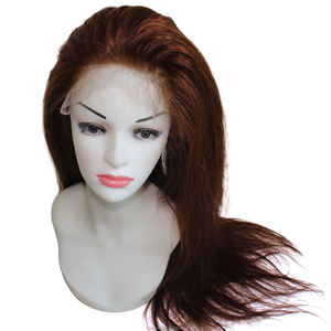 Perruques en cheveux humains sans colle, pré-épilées avec cordon, pour une pose rapide, effet de ligne de cheveux naturelle, parfaite pour le coiffage quotidien. - Product Image 5