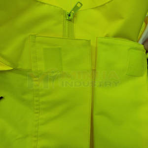 Veste de sécurité à prix de gros, grande taille, en stock, haute visibilité, sur mesure, haute qualité - Product Image 6
