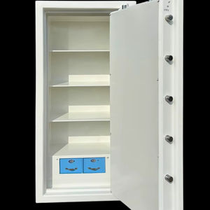 ประตูห้องนิรภัยเหล็กอุตสาหกรรมหนัก พร้อมระบบล็อคแบบผสมความปลอดภัยสูง ผู้จัดจำหน่ายออนไลน์ - Product Image 1