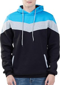 Wholesale High Quality Hoodies Men Custom Design and Logo Breathable <b>Fabric</b> 100% Cotton Pullover Washable Men's Hoodies - Product Image 3